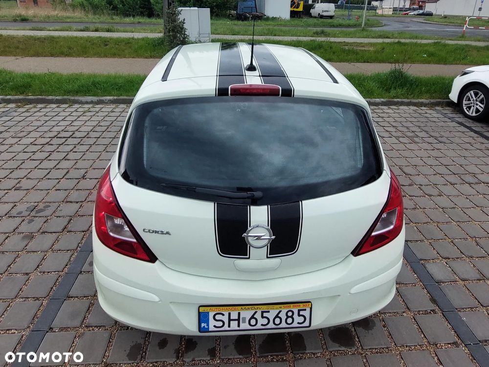 Opel Corsa - 6