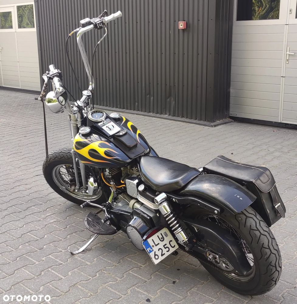 Harley-Davidson FLH Shovelhead - 4