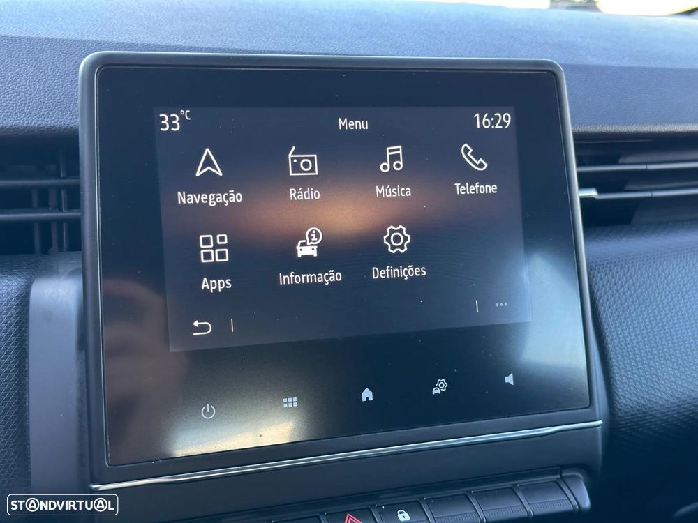 Renault Clio SCe 75 BUSINESS EDITION - 6