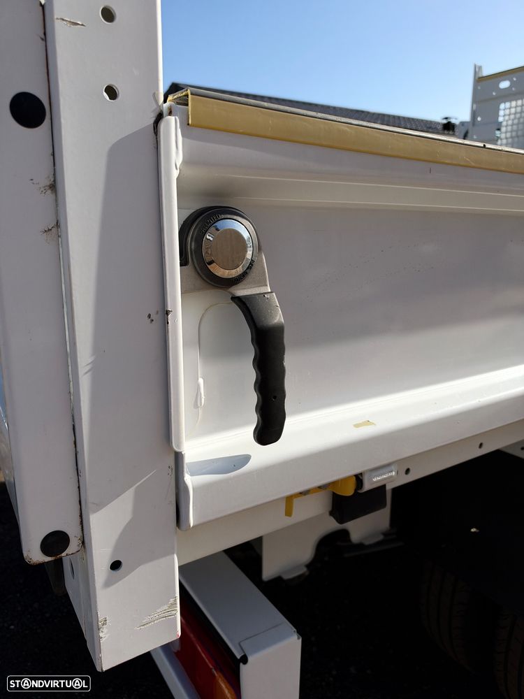 Renault MASTER L2 BLUE DCI 130EURO CONFORT BASCULA 3 LUGARES - 38