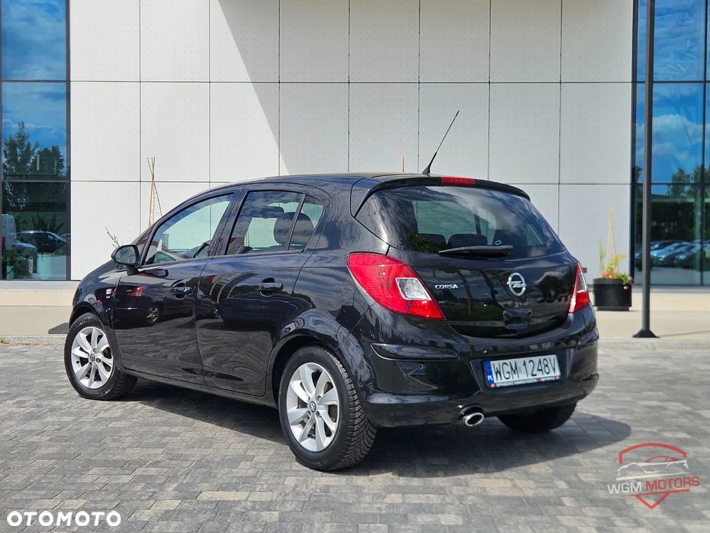 Opel Corsa 1.4 16V Energy - 7