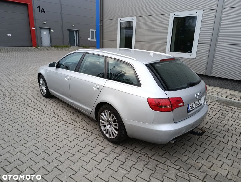 Audi A6 Avant 3.2 FSI tiptronic quattro - 11