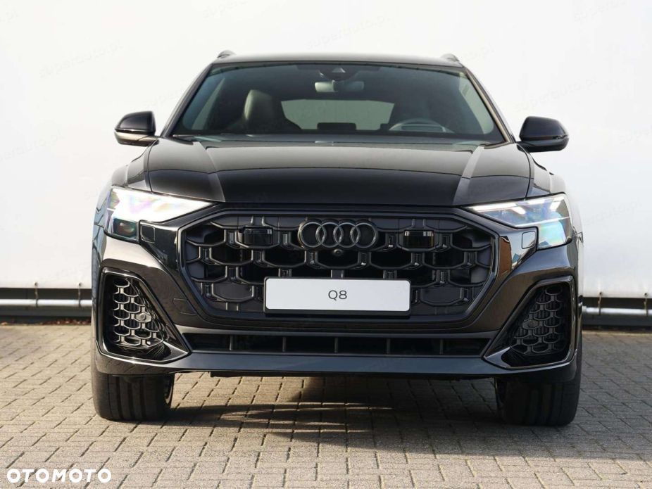 Audi Q8 50 TDI mHEV Quattro Tiptronic - 5