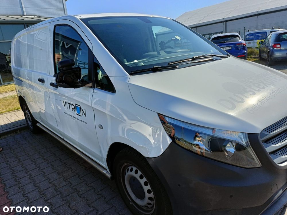 Mercedes-Benz Vito Furgon 114 CDI kompakt FWD - 19