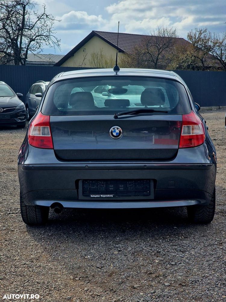 BMW Seria 1 118d - 6