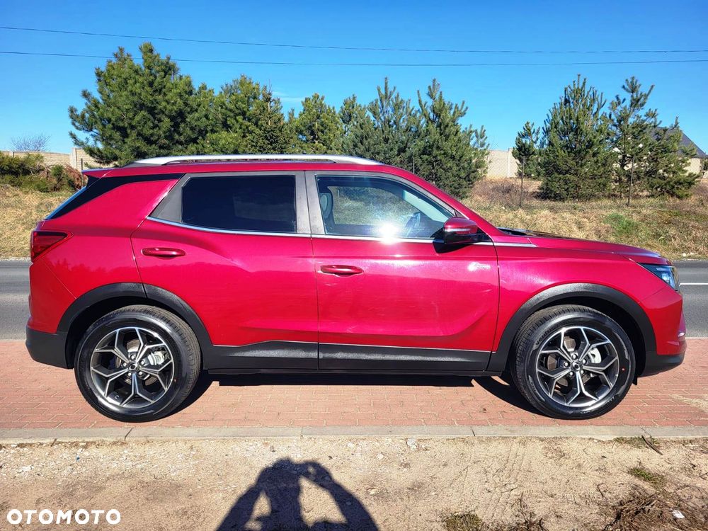 SsangYong/KGM Korando 1.5 T-GDI Onyx 2WD - 4