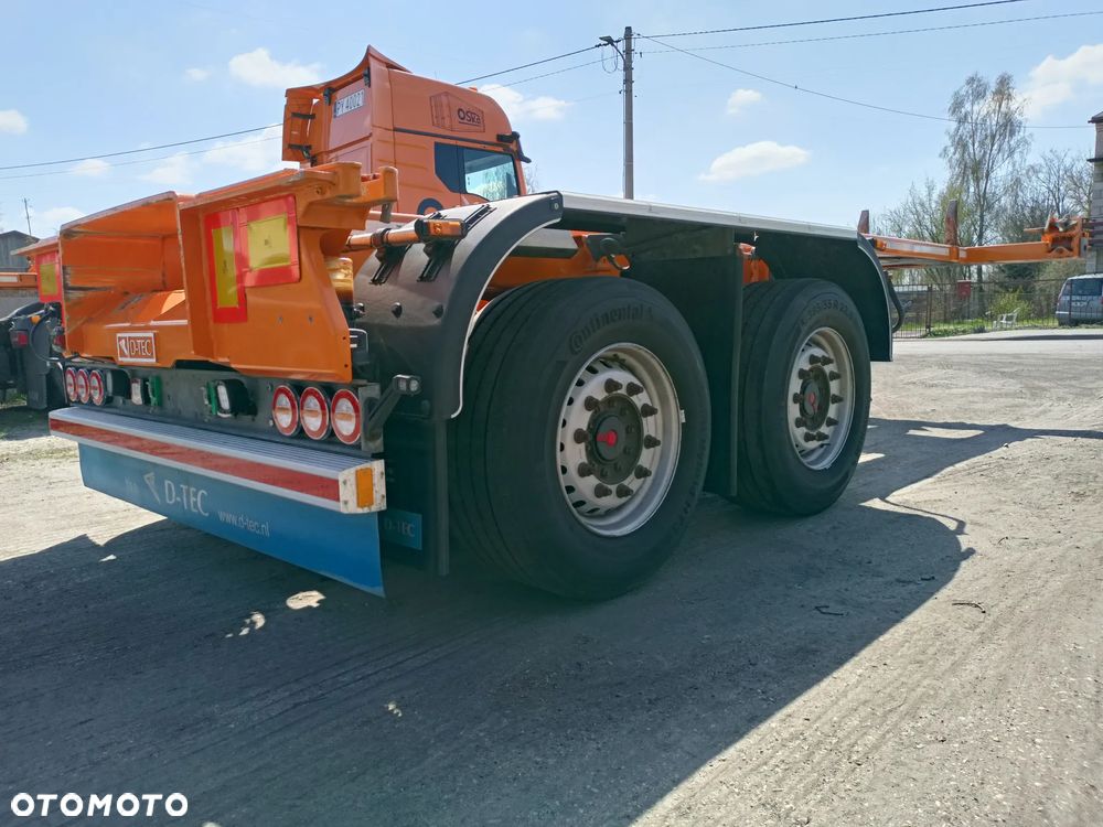 D-TEC Combitrailer CT-521 S - 16
