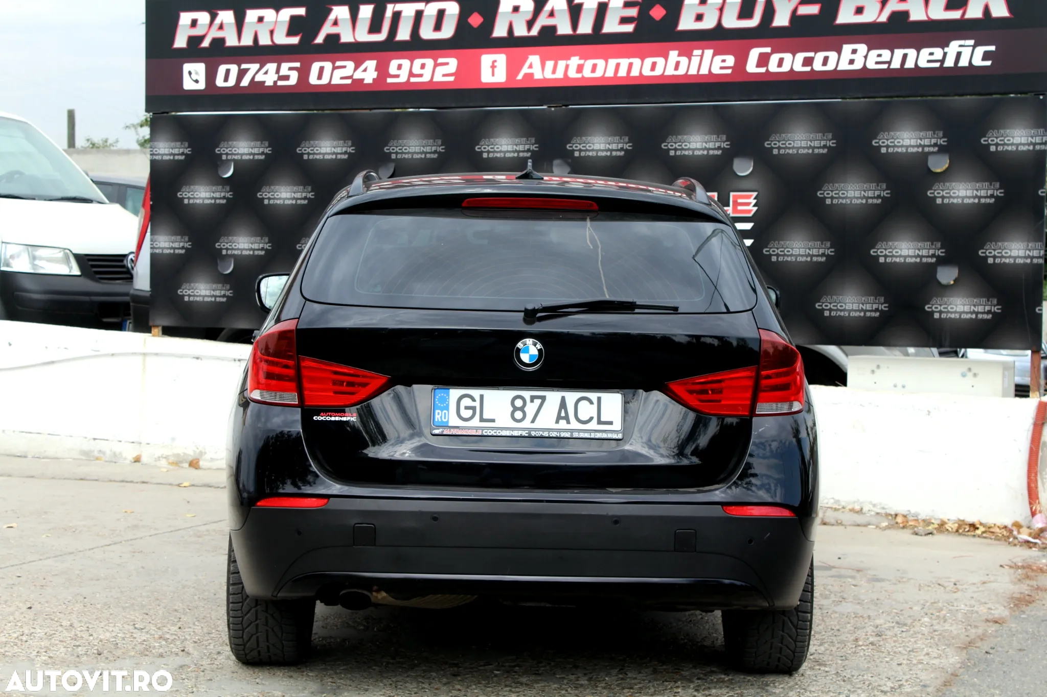 BMW X1 xDrive20d Aut. - 6