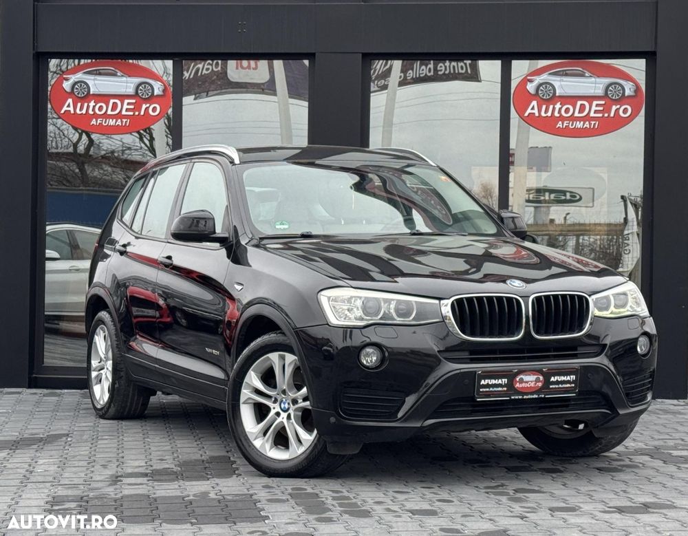BMW X3 - 2