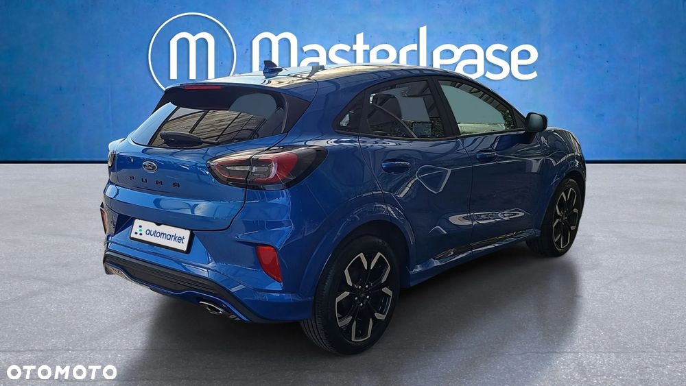 Ford Puma 1.0 EcoBoost mHEV ST-Line X - 6