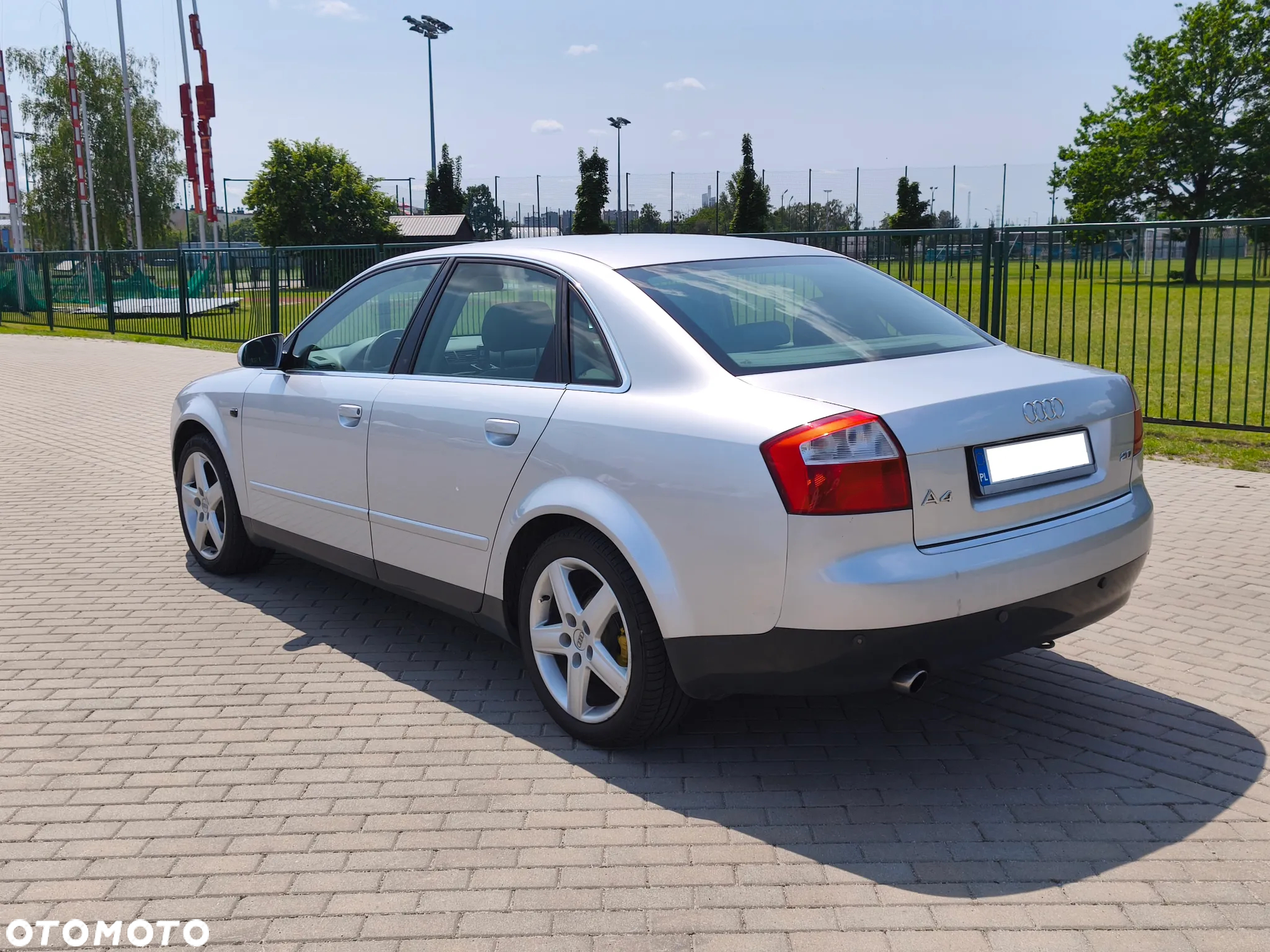 Audi A4 Avant 2.0 - 4