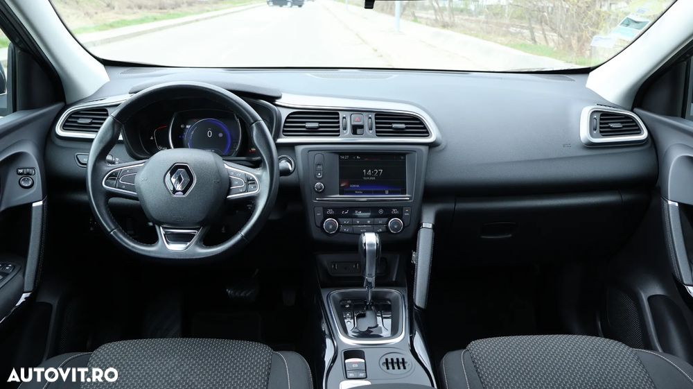 Renault Kadjar Energy dCi 110 EDC Business - 8