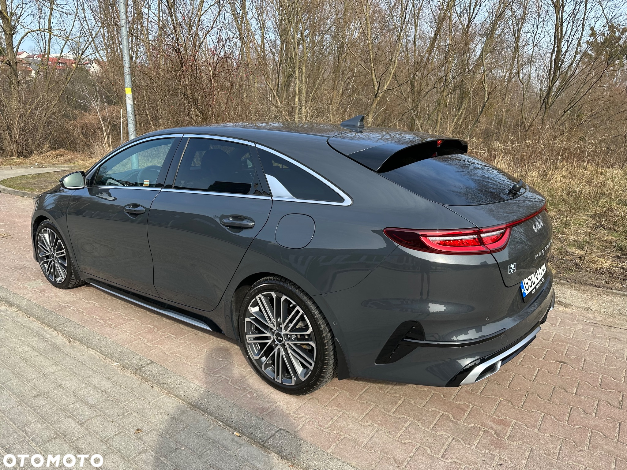 Kia ProCeed 1.5 T-GDI GT Line DCT - 6