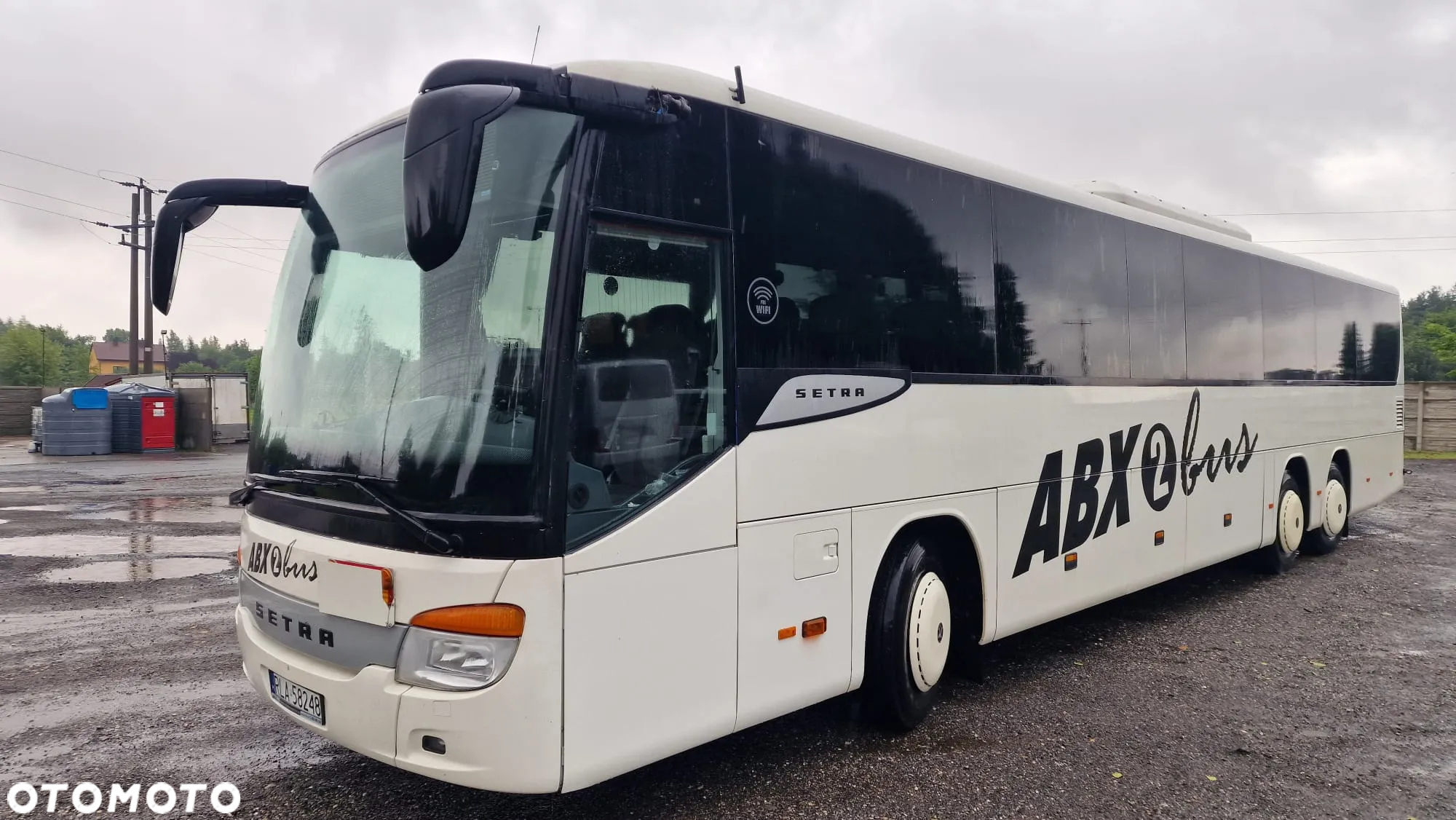 Setra S 417 GT UL - 2
