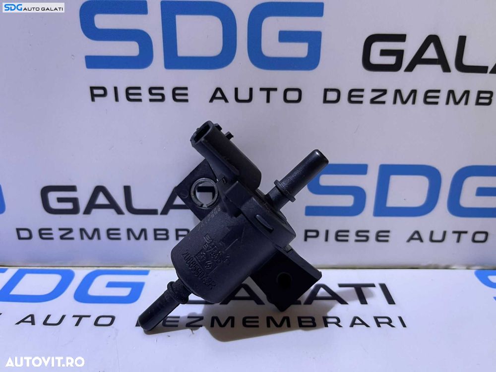Supapa Electrovalva Combustibil Motorina Dacia Logan 1.5 DCI 2008 - 2012 Cod 208859042R [S0220] - 1