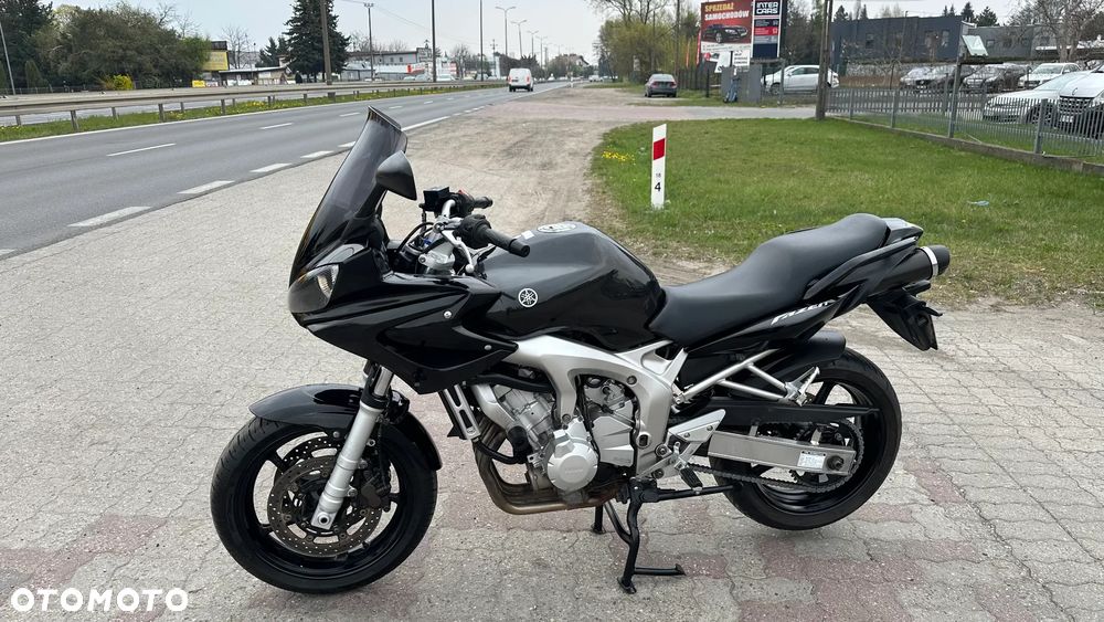 Yamaha FZ6 - 2