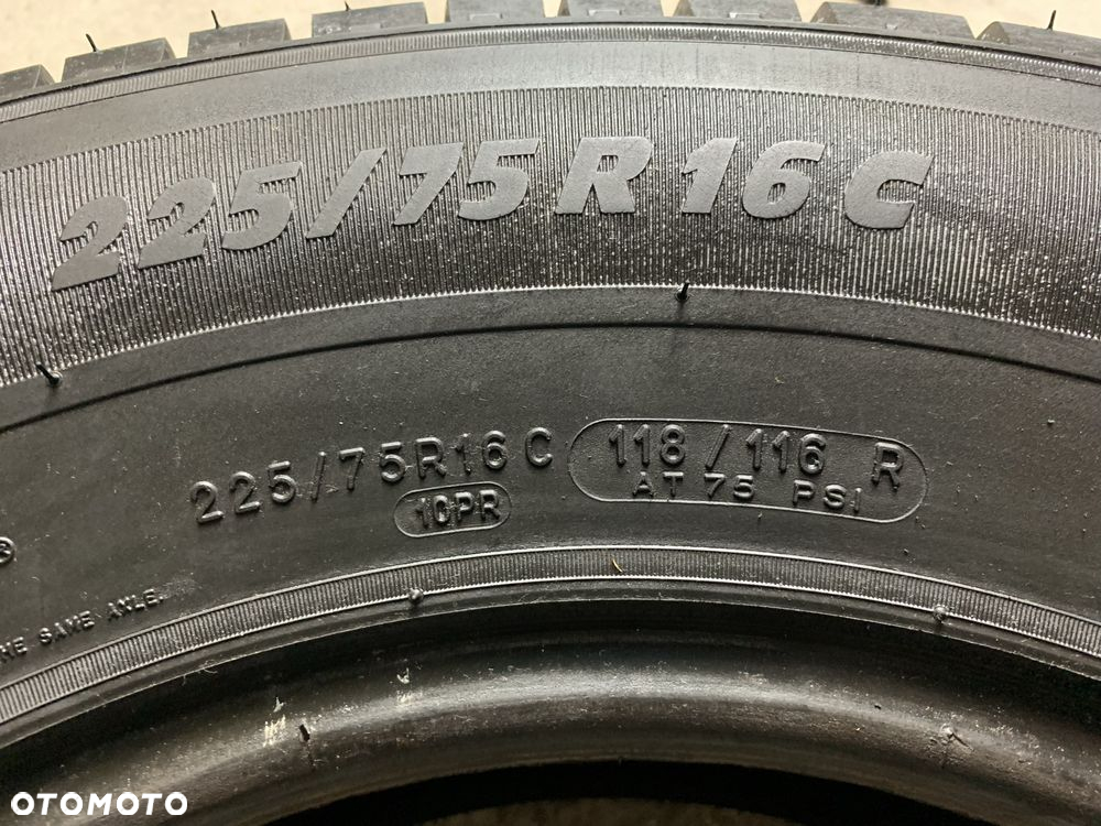 2x Opony Michelin 225/75 R16c 118/116R Agilis - 3