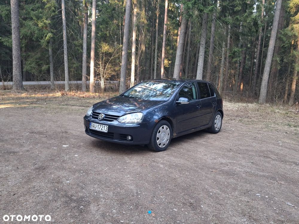 Volkswagen Golf 2.0 TDI Sportline DSG - 1