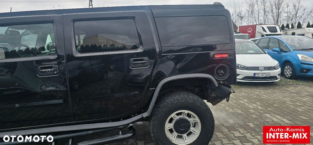 Hummer H2 - 13
