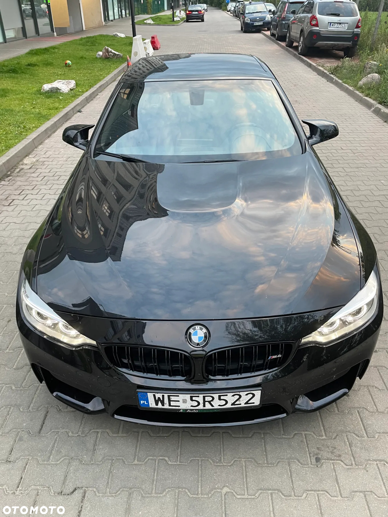 BMW M4 Cabrio DKG - 11