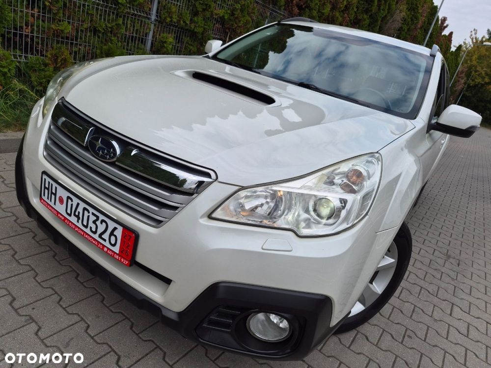 Subaru Outback - 22