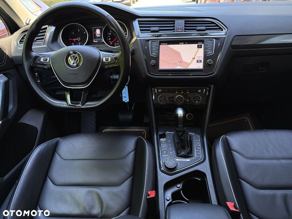 Volkswagen Tiguan 2.0 TDI BMT SCR 4Mot Highline DSG - 26