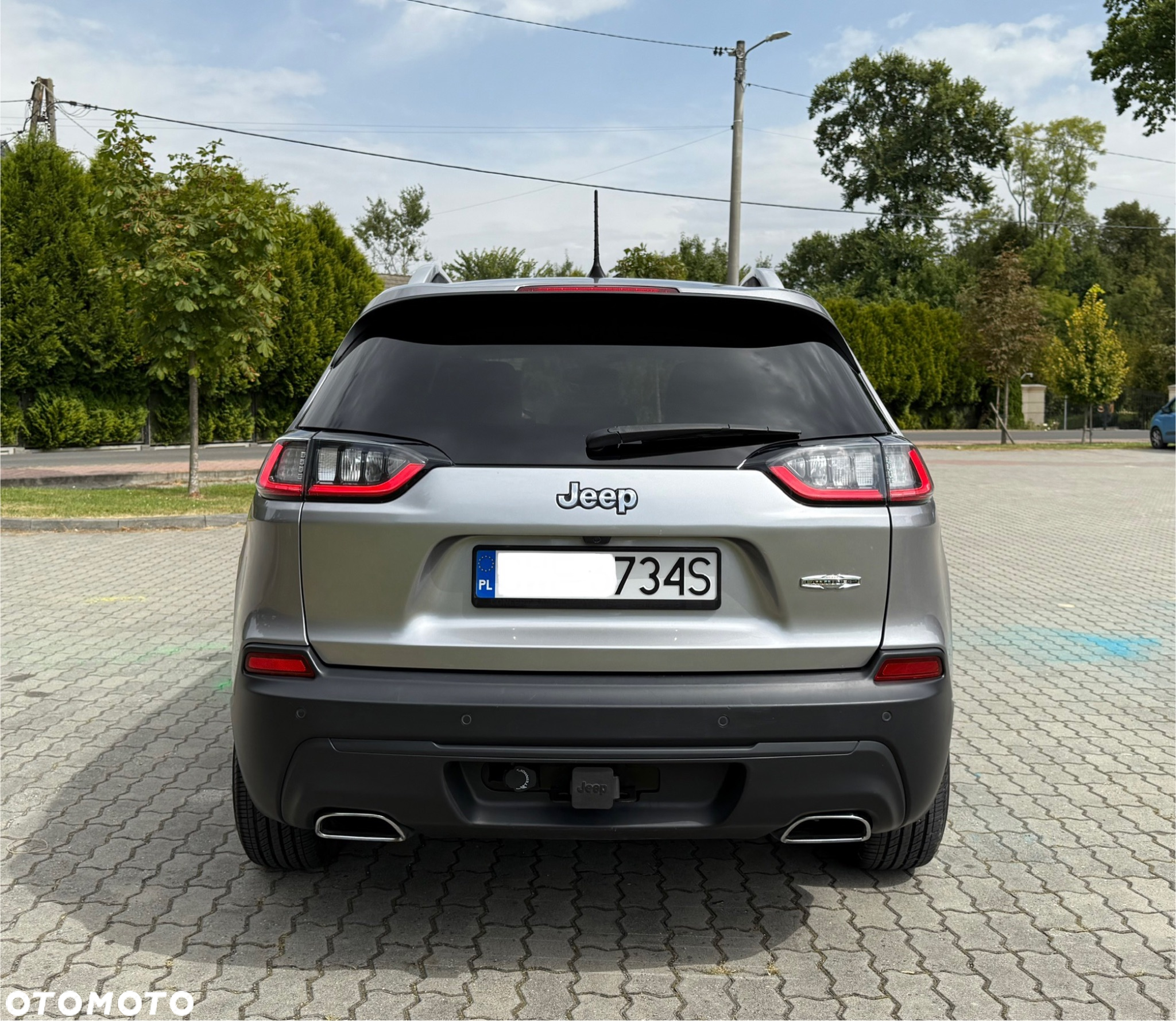Jeep Cherokee 3.2 V6 Active Drive I Overland - 7