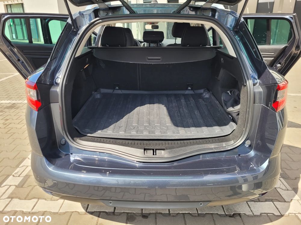 Renault Megane 1.3 TCe FAP Limited - 12