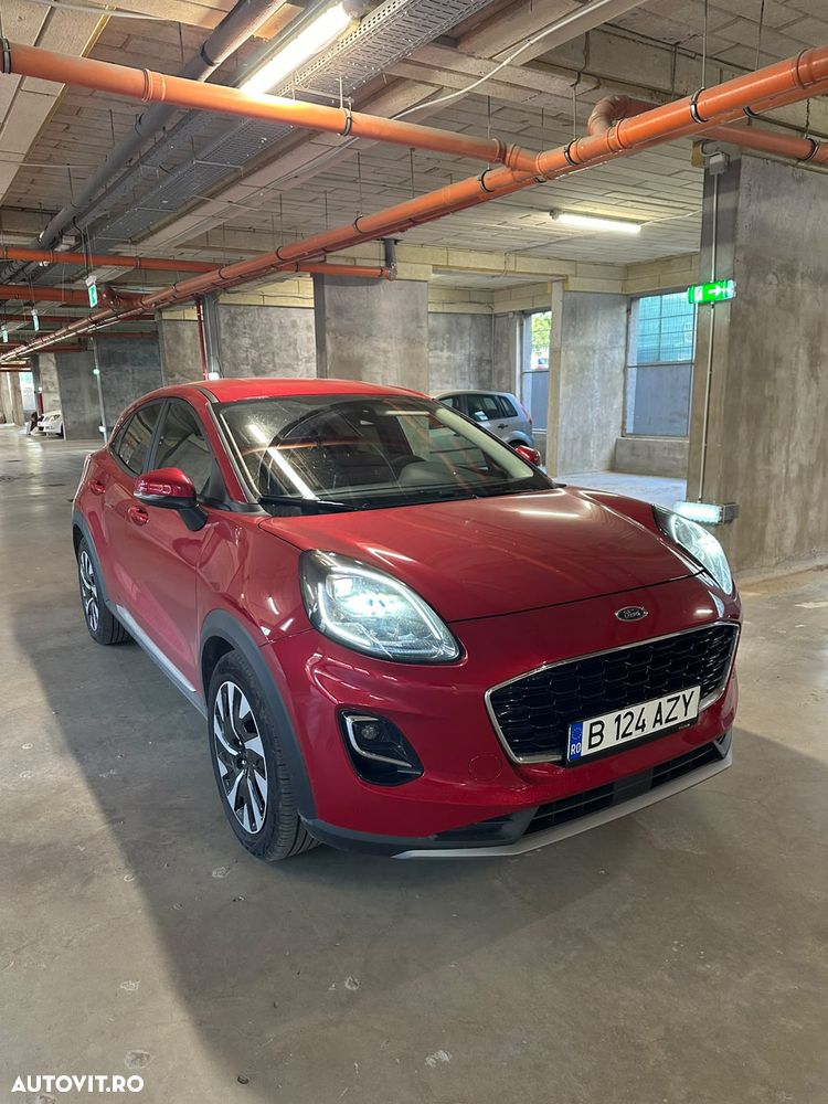Ford Puma - 4