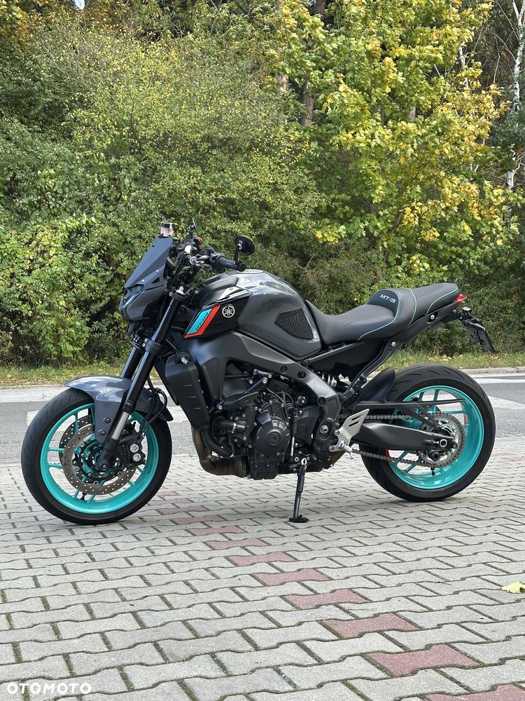 Yamaha MT - 6