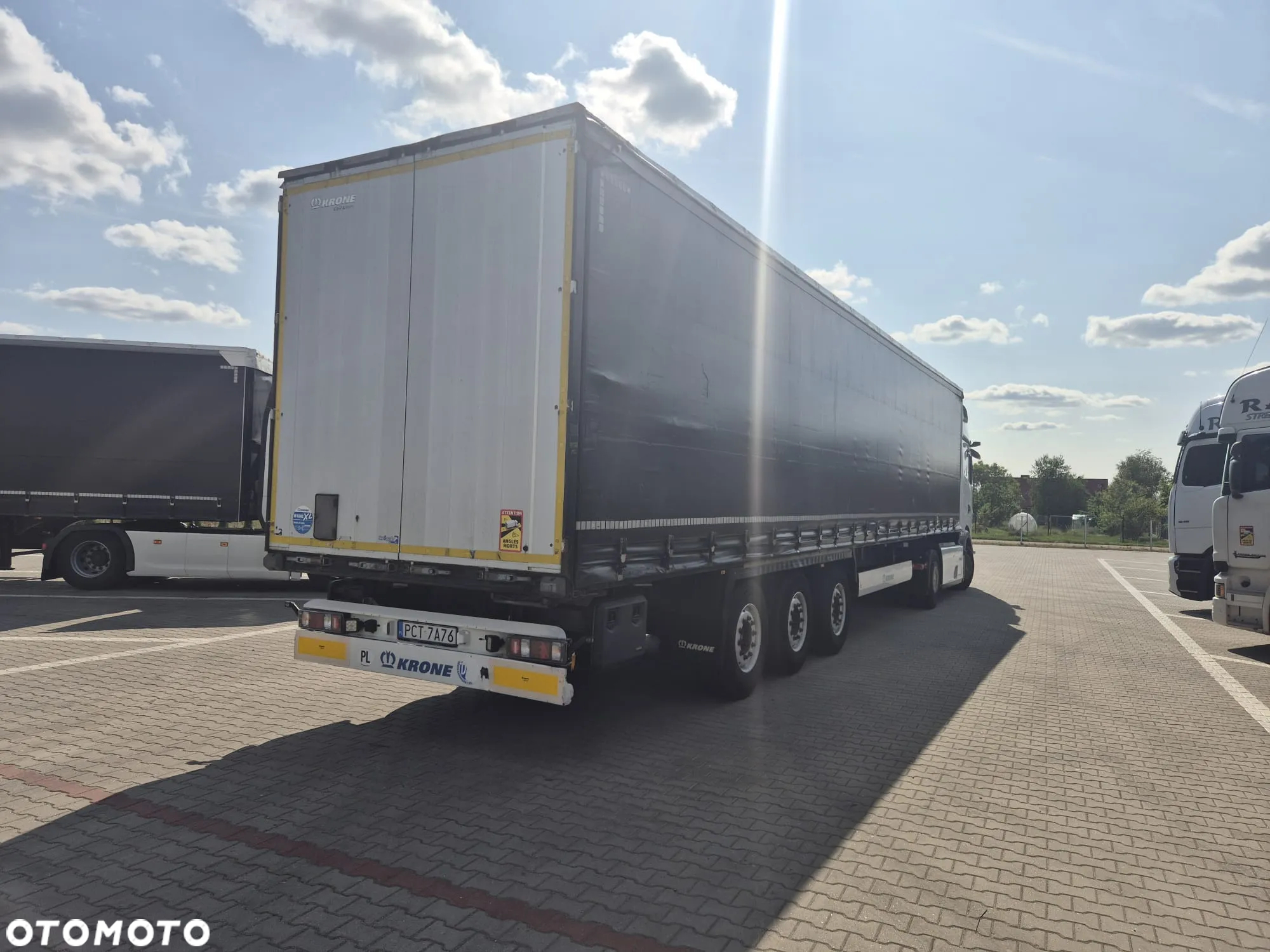 Krone SD Coil Liner - 3