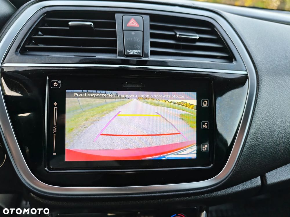 Suzuki SX4 S-Cross - 35