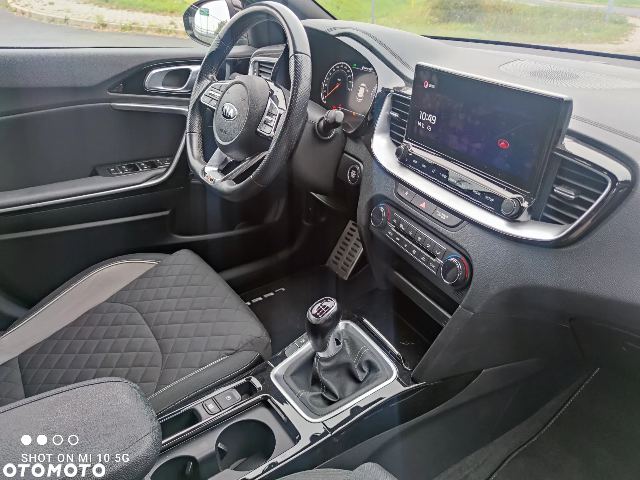 Kia Ceed SW 1.6 CRDi GT Line - 14