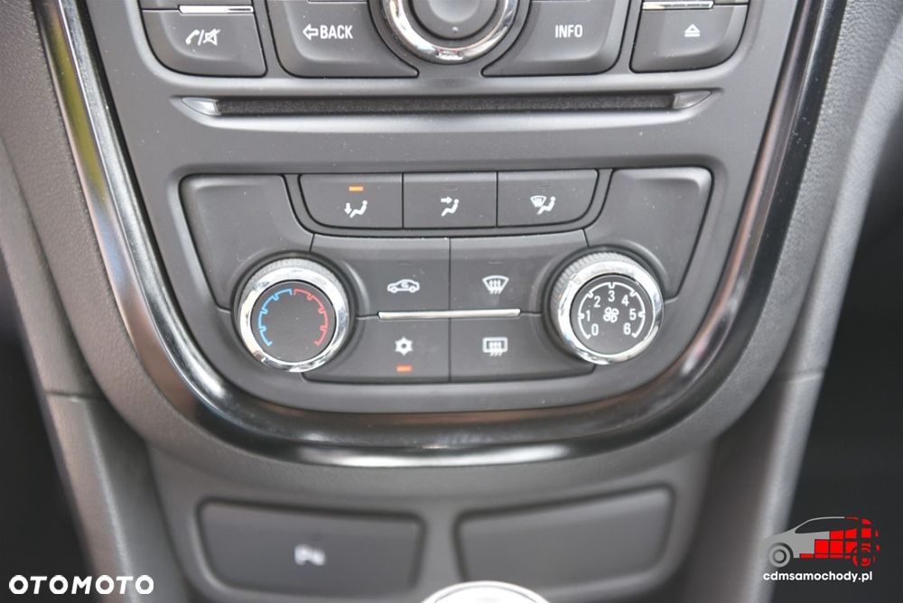 Opel Mokka 1.6 CDTI Cosmo - 24