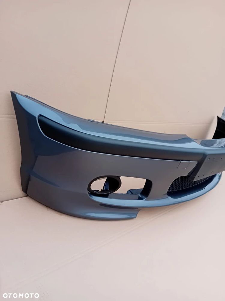 ZDERZAK BMW E46 M3 M PAKIET przód STAHLGRAU WYSYŁKA - 6