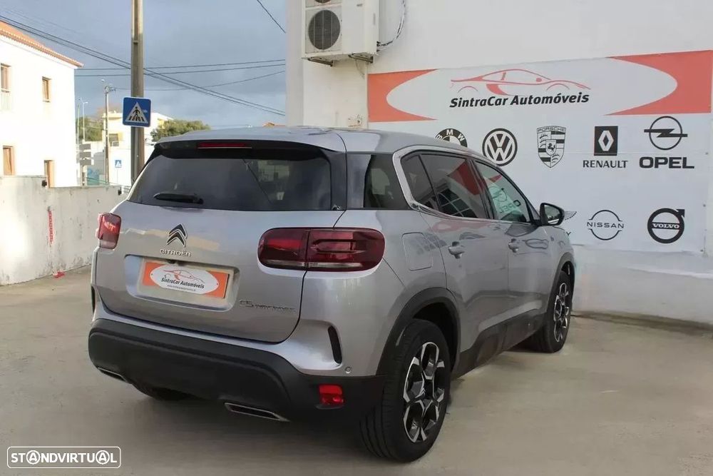 Citroën C5 Aircross 1.6 Hybrid Plus e-EAT8 - 8