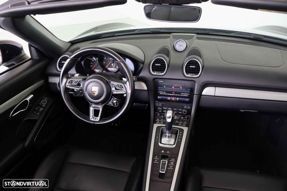 Porsche 718 Boxster - 25