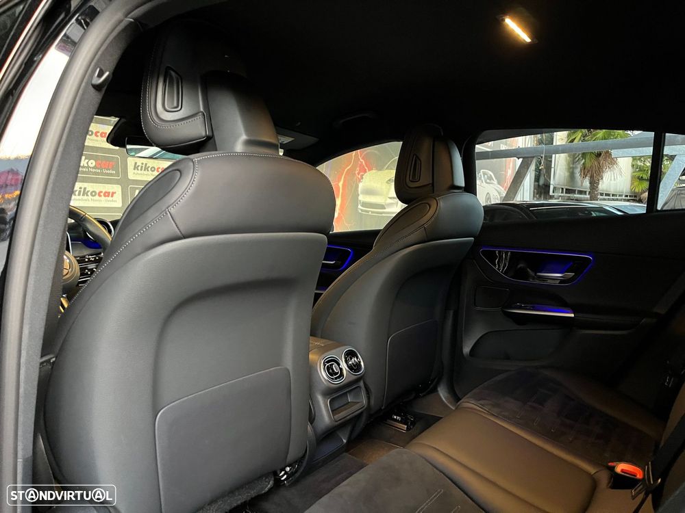 Mercedes-Benz GLC 300 de Coupe 4Matic 9G-TRONIC Edition AMG Line - 50