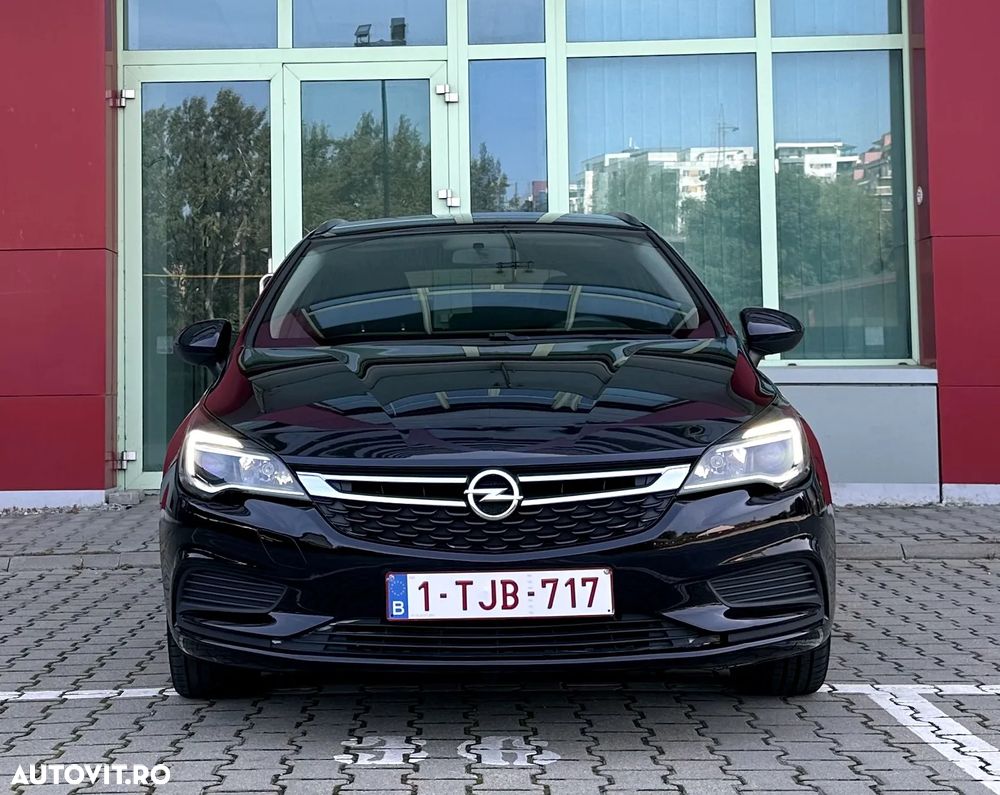 Opel Astra - 24