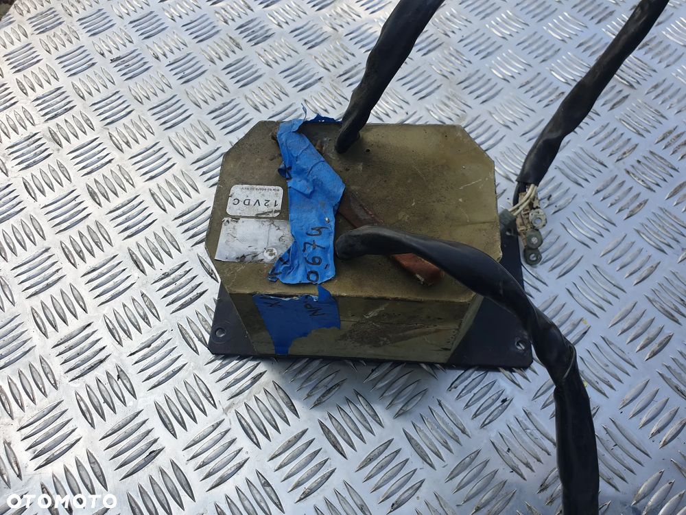TRANSFORMATOR CARRIER XARIOS 500\600 12V - 3