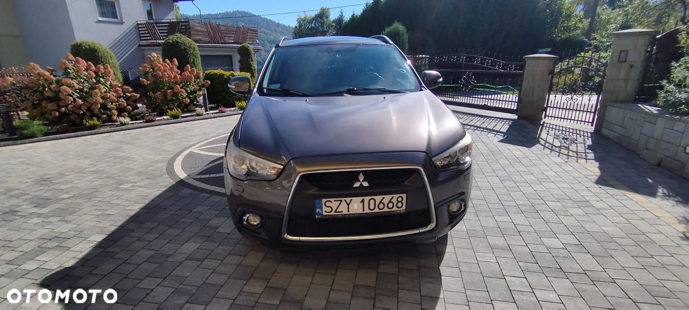 Mitsubishi ASX 1.8 DID Instyle NAVI 4WD AS&G - 6