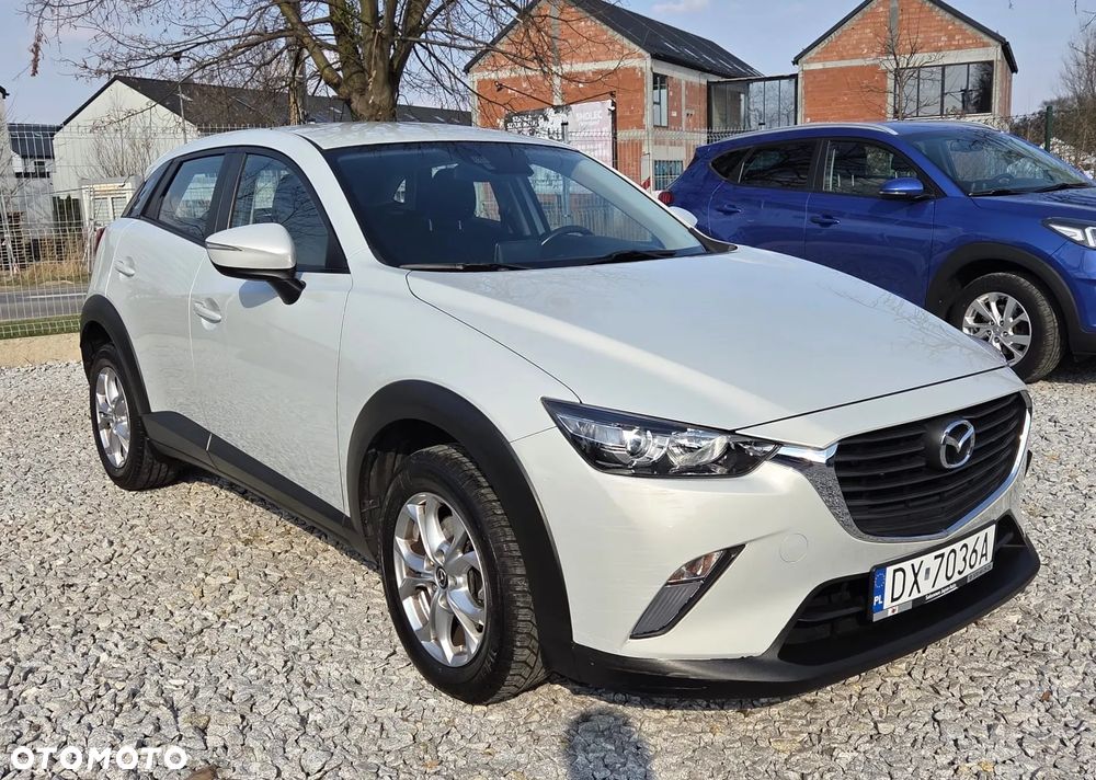 Mazda CX-3 2.0 Skymotion - 6