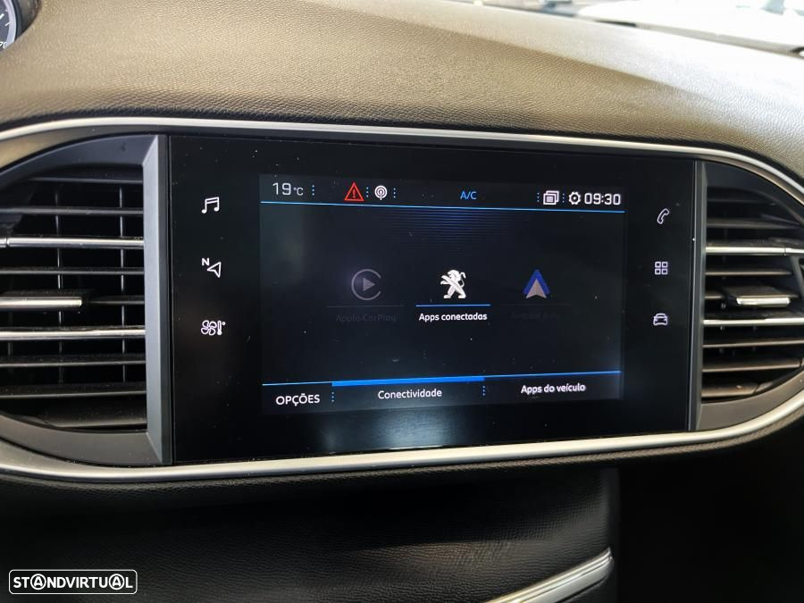 Peugeot 308 SW 1.5 BlueHDi Allure Pack - 19