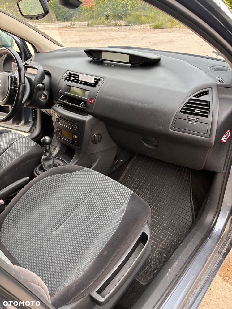 Citroën C4 - 5