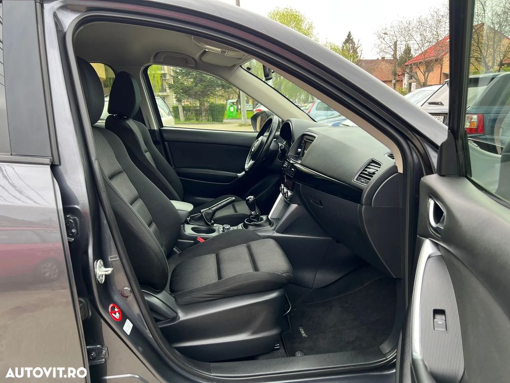 Mazda CX-5 - 8