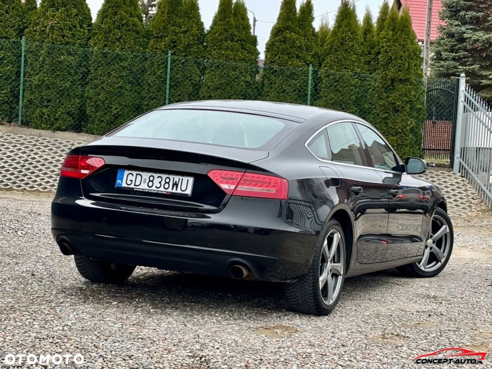 Audi A5 Sportback - 6