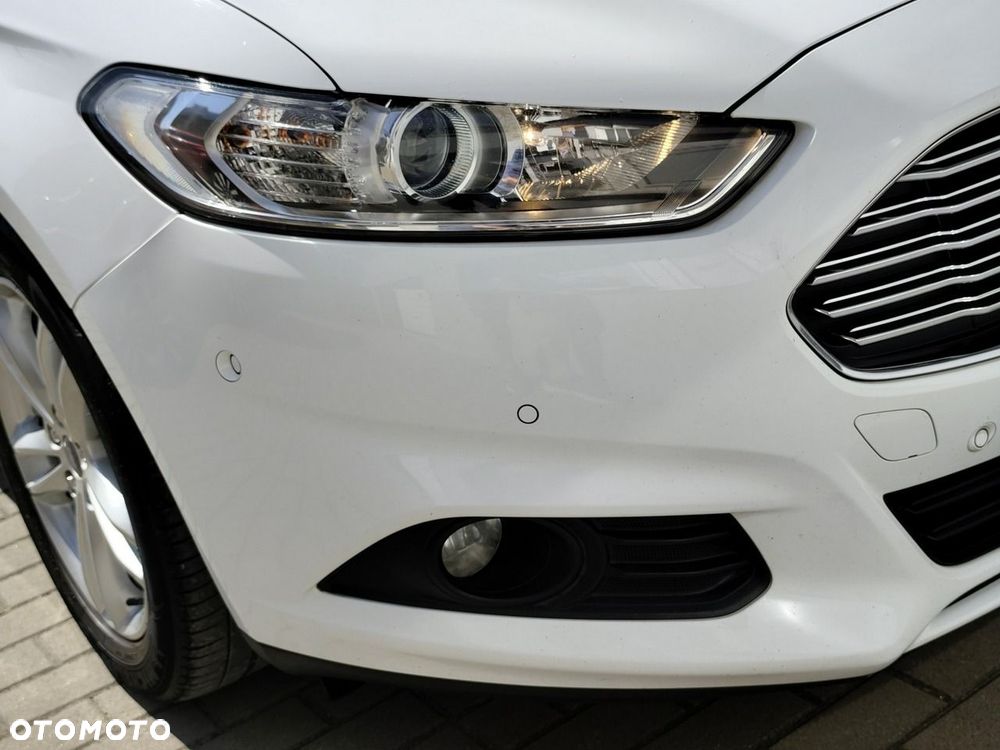 Ford Mondeo 2.0 EcoBlue Business Edition - 11