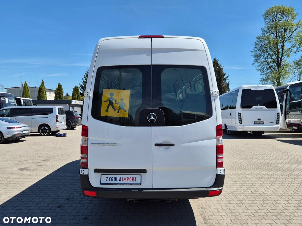 Mercedes-Benz SPRINTER/ KLIMA/ MANUAL / EURO 6 - 5