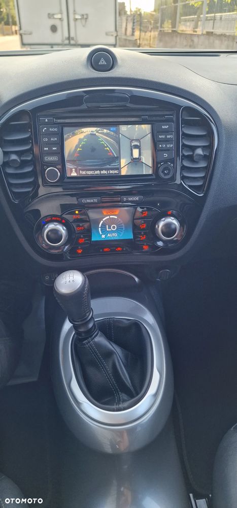 Nissan Juke 1.2 DIG-T Fun Edition EU6 - 29