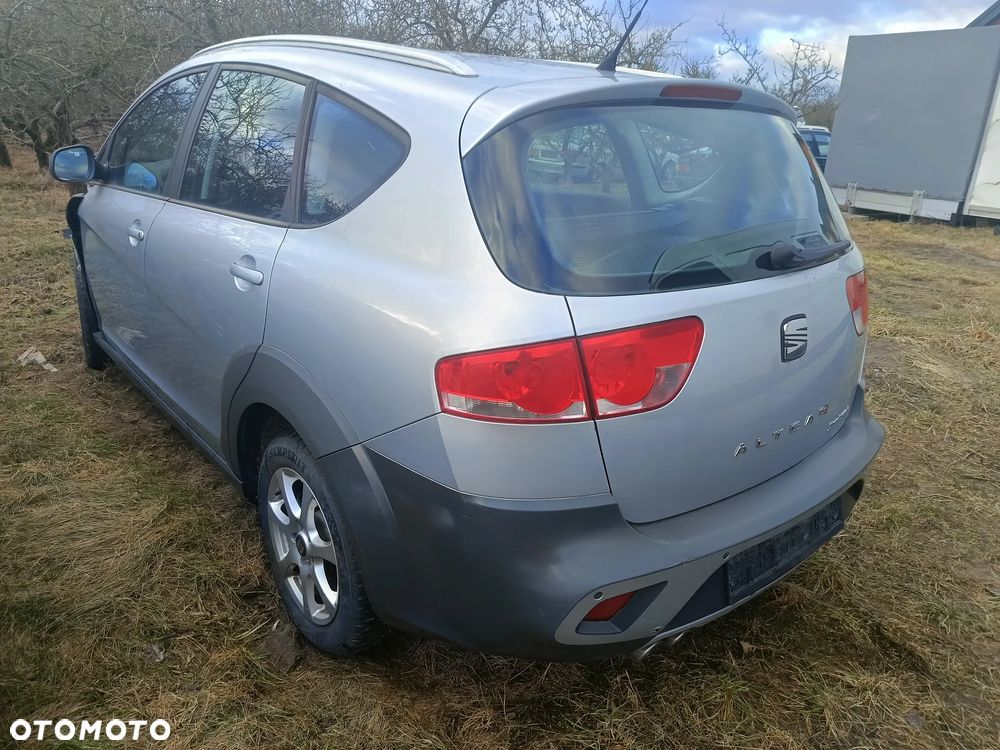 Seat Altea XL 2.0 TDI 4x4 Freetrack - 2